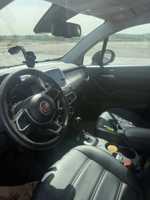 Fiat 500x 2024 Club