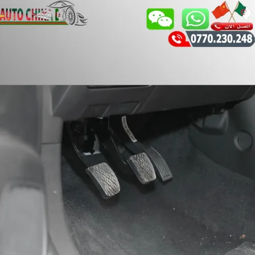Livan Livan  X3 PRO 2026 Boîte Manuelle Avec Toit Ouvrant Gris