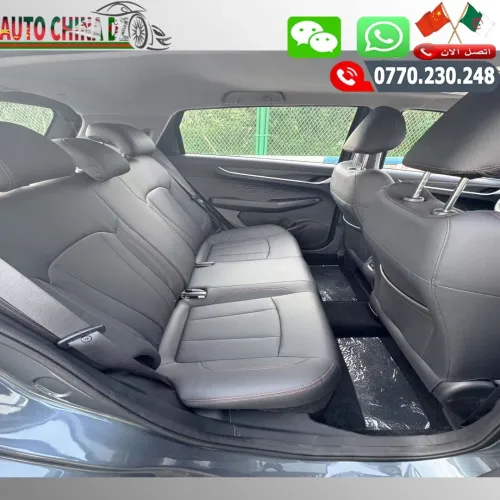 Livan Livan  X3 PRO 2026 Boîte Manuelle Avec Toit Ouvrant Gris