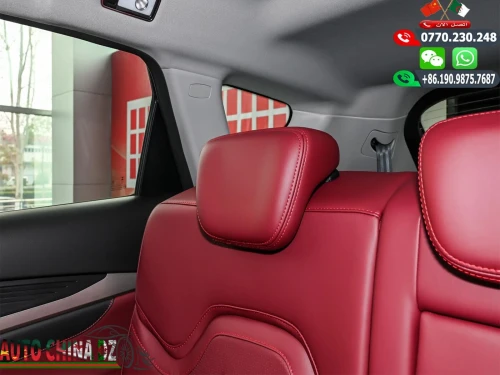 Jetour X70 2025 Luxury