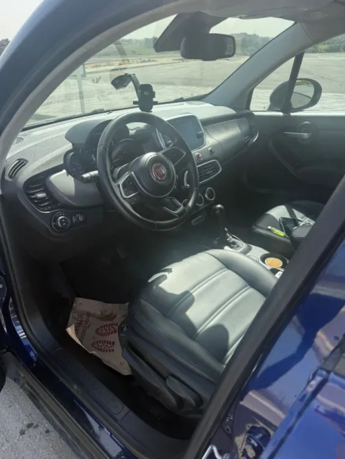 Fiat 500x 2024 Club