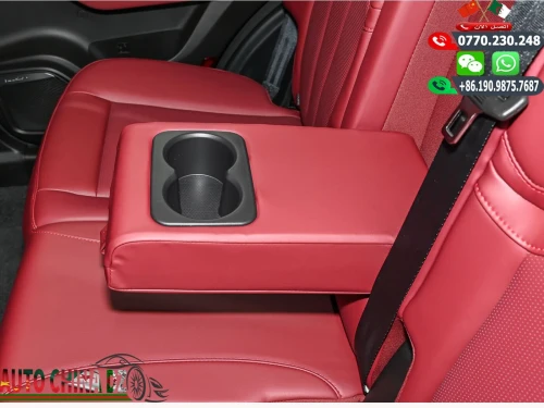 Jetour X70 2025 Luxury