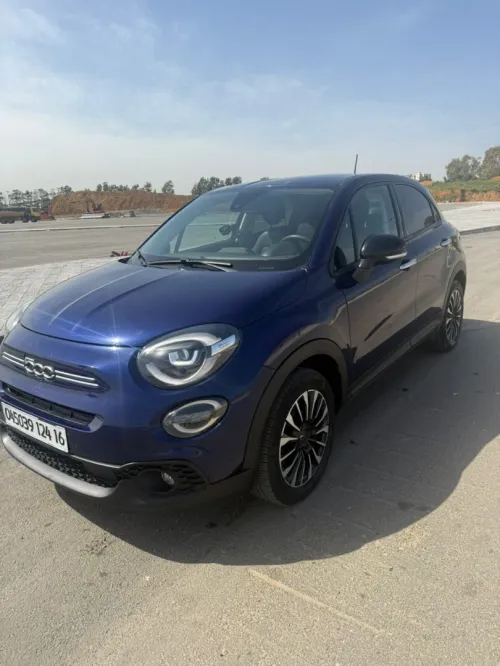 Fiat 500x 2024 Club