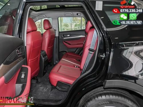 Jetour X70 2025 Luxury