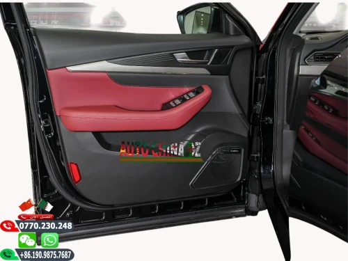 Jetour X70 2025 Luxury