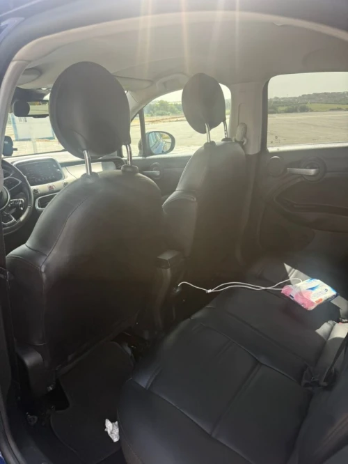 Fiat 500x 2024 Club