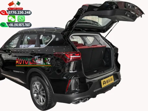 Jetour X70 2025 Luxury