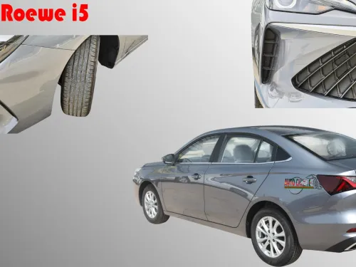 Roewe i5 2026 voiture compacte