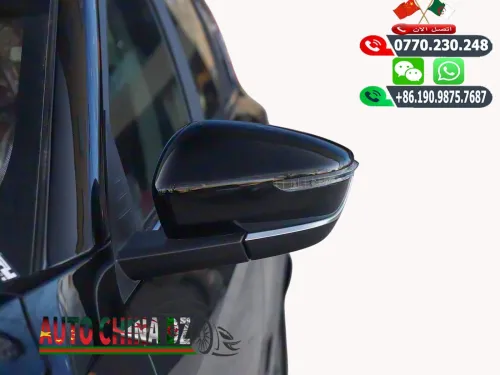 Jetour X70 2025 Luxury