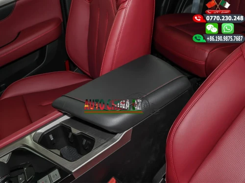 Jetour X70 2025 Luxury