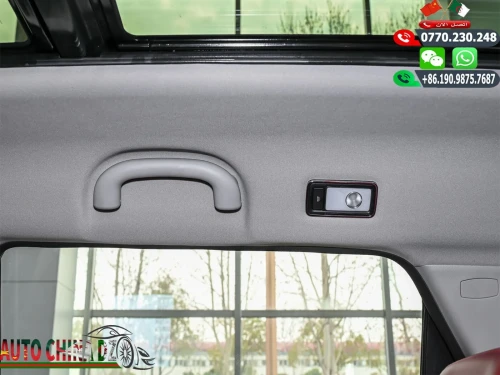 Jetour X70 2025 Luxury