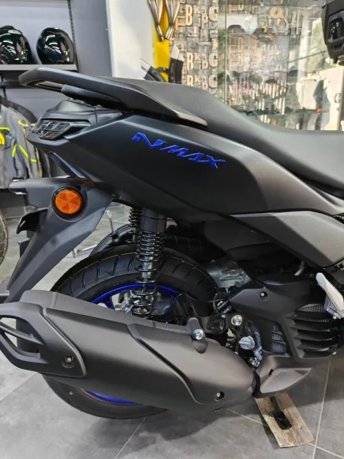 Yamaha Nmax 2025