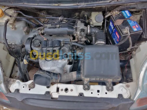 Chevrolet Spark 2008 Spark