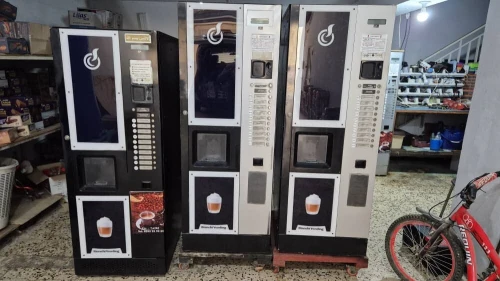 distributeur automatique de s boissons chaudes