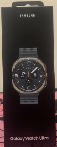Galaxy watch ultra