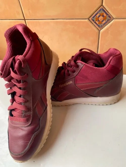 Basket reebok