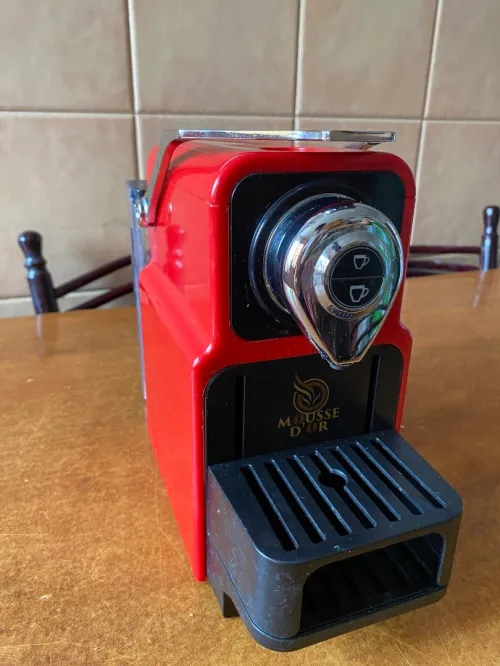 Café machine