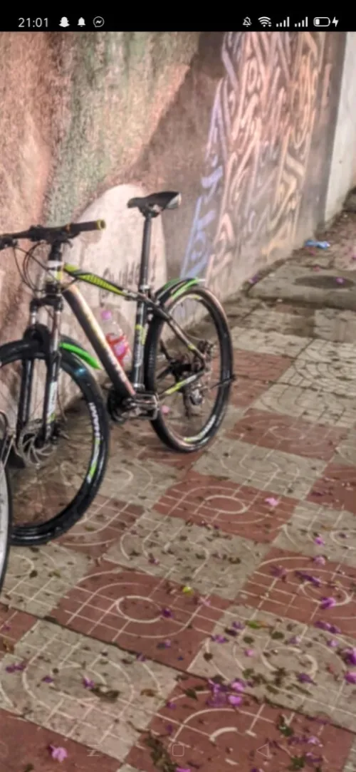 HAM MTB