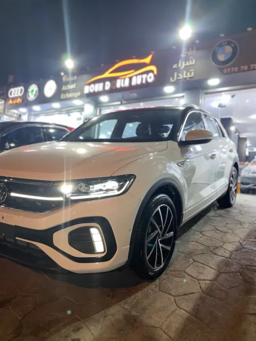 Volkswagen T-Roc 2025 R