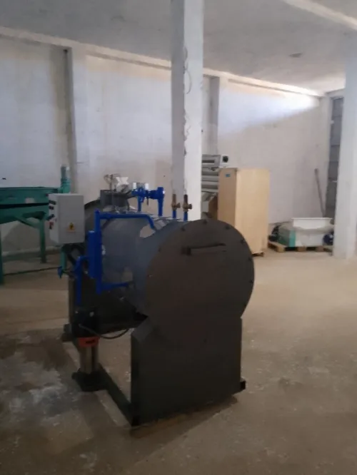 Unité de fabrication aliment de bétail