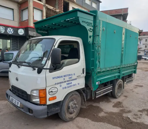 Hyundai HD35 2010