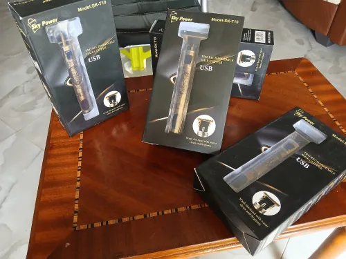 ماكينة الحلاقة الذكية Sky Power SK-T10 