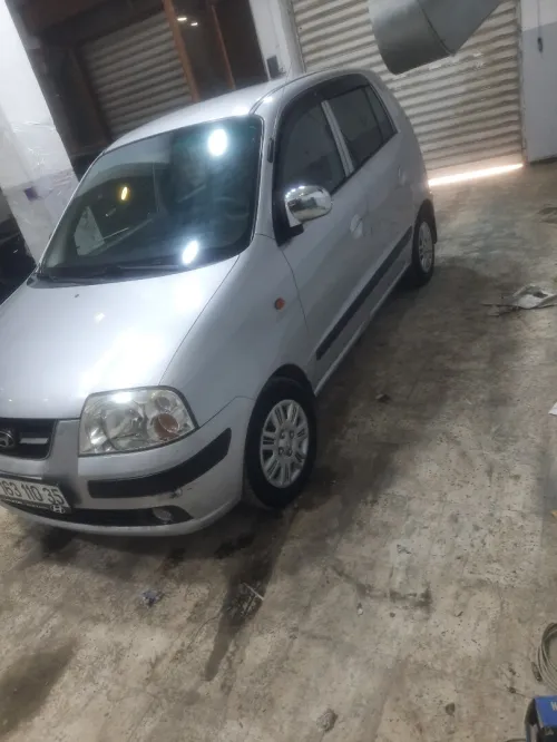 Hyundai Atos 2010 GLS