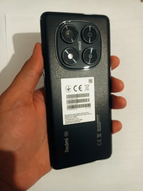 Xiaomi Redmi Note 14 Pro 5G Ram 12, stockage 512