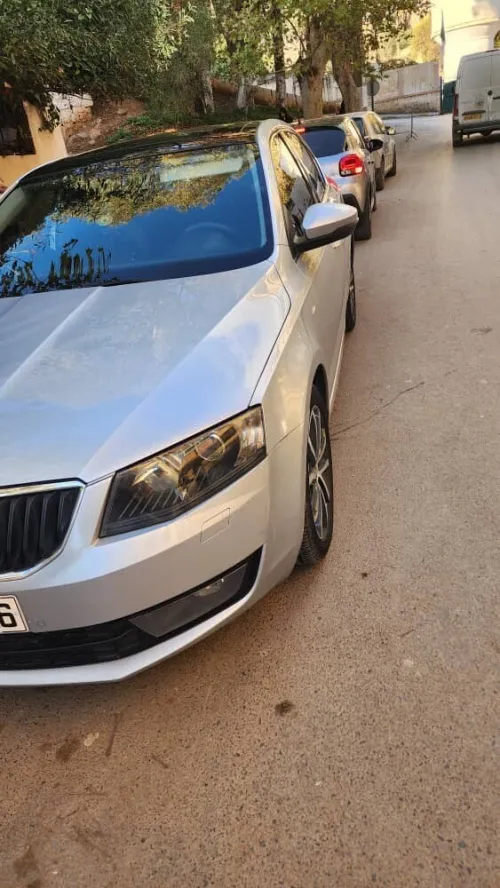 Skoda Octavia 2016 Edition