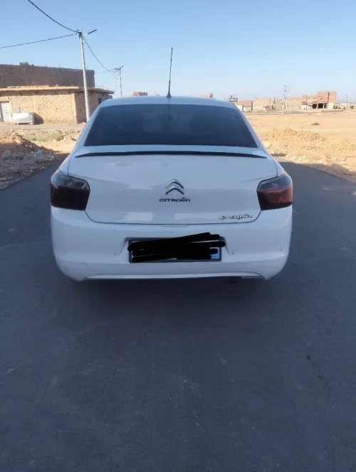 Citroen C Elysée 2015 Exclusive