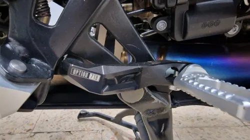BMW GS adventure 2021
