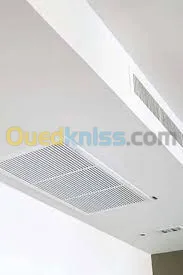 Climatisation Central Multi Split vrv HM