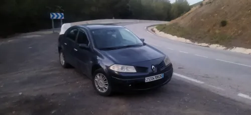 Renault Megane 2 Classique 2008 Megane 2 Classique