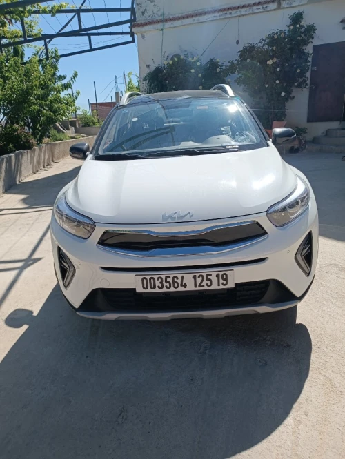 Kia KX1 2025 