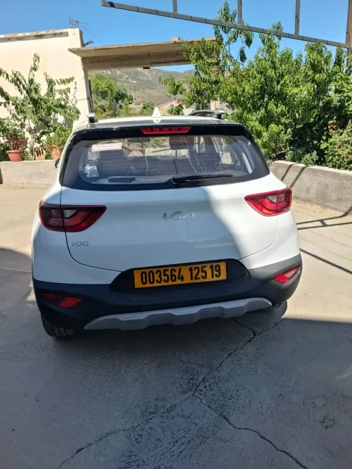 Kia KX1 2025 