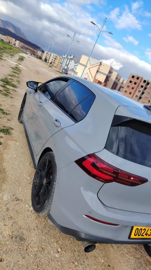 Volkswagen Golf 8 2023 GTD