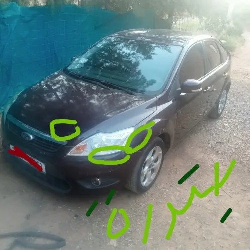 Ford Focus 5 portes 2009 Focus 5 portes