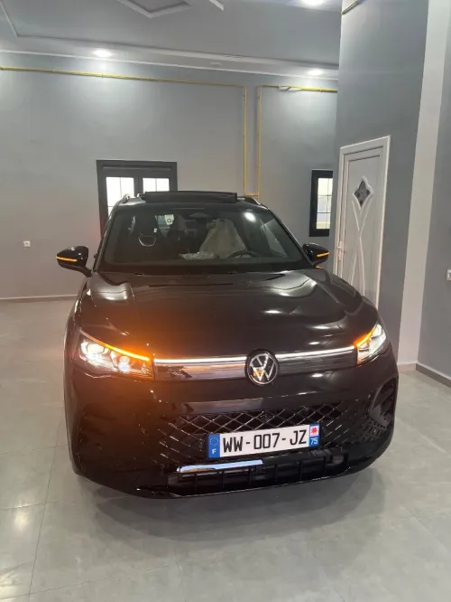 Volkswagen Tiguan 2025 R