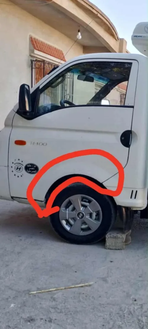 Hyundai H100 2011