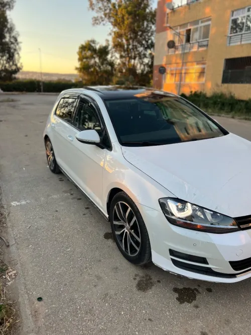 Volkswagen Golf 7 2015 Bleumotion
