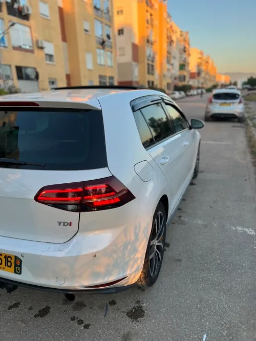Volkswagen Golf 7 2015 Bleumotion