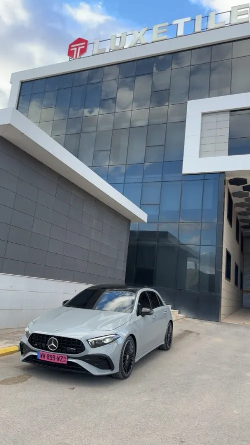 Mercedes Classe a220d 2026 AMG LINE