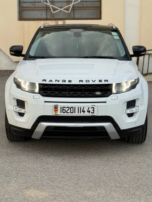 Land Rover Range Rover Evoque 2014 Dynamique 5 Portes 