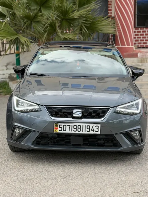 Seat Ibiza 2019 HIGH