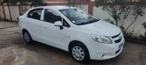 Chevrolet Sail 4 portes 2012 Sail 4 portes