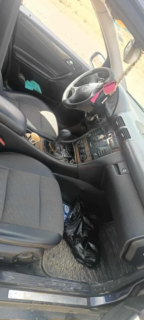 Mercedes CL 2005 CL