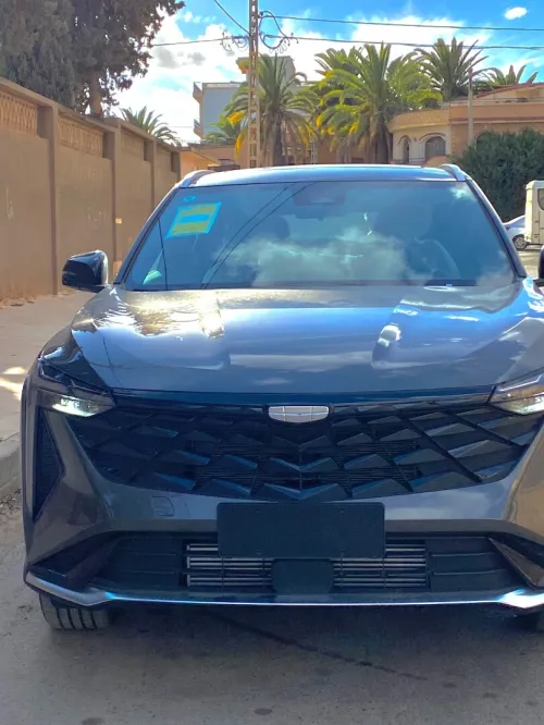 Geely Starray 2025 