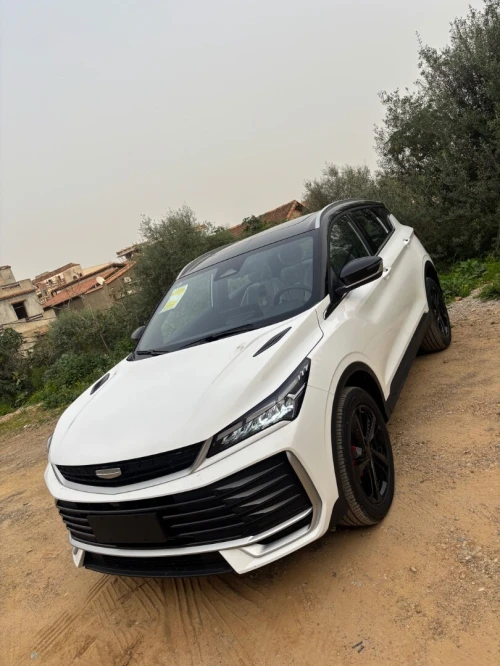 Geely COOL RAY 2026 