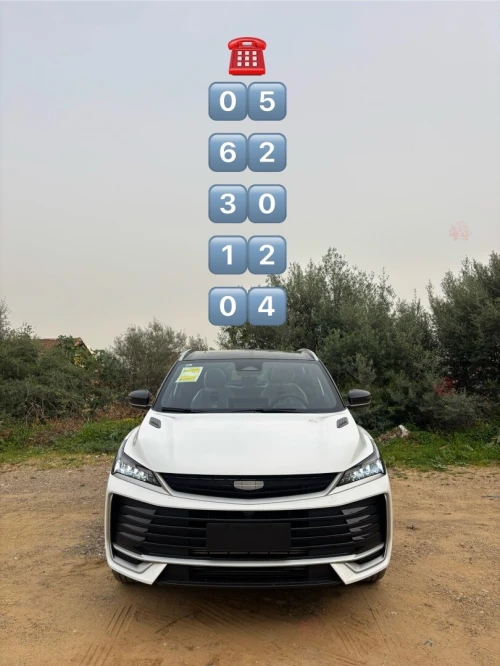 Geely COOL RAY 2026 