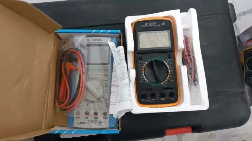 matériels electricité et chantier générale